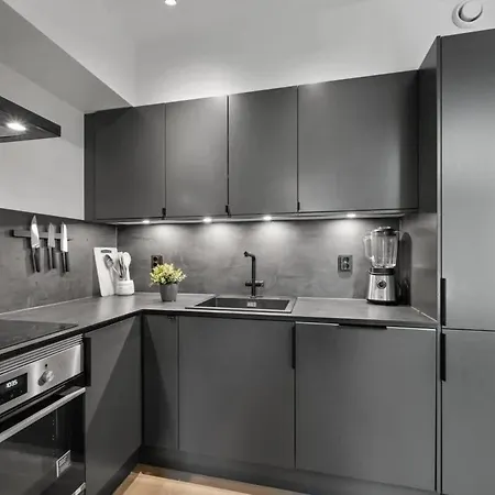 Beautiful Modern In *