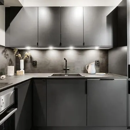 Beautiful Modern In