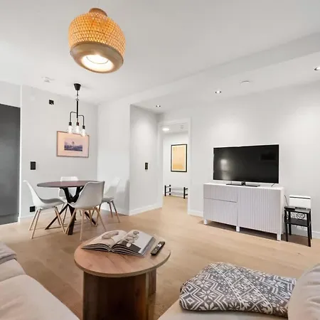 Beautiful Modern In 別荘 ベルゲン