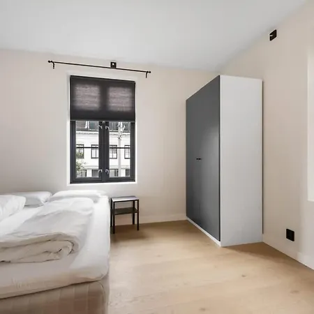 Beautiful Modern In 別荘 ベルゲン