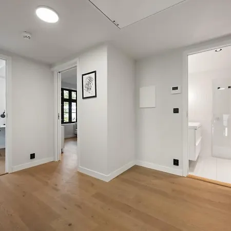 Beautiful Modern In ベルゲン